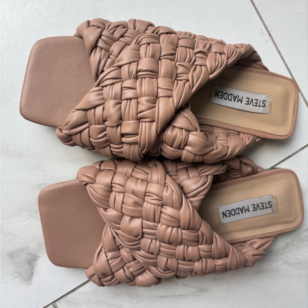 Steve Madden Mariana Braided Sandal